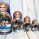 'Russian Troika' Winter, Dolls1, Kirov,  Фото №1