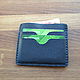 Cardholders of genuine leather, Cardholder, Moscow,  Фото №1