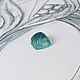 Флюорит 11,38 ct - 12,1х12,1х9,24 мм, Минералы, Москва,  Фото №1