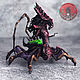 Королева улья (StarCraft) фигурка ручной работы см.описание. Статуэтка. ATAKAMAcraft фигурки и аксессуары. Ярмарка Мастеров.  Фото №5