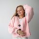 Заказать  женский уютный вязаный кардиган. wucushop. Ярмарка Мастеров. . Кардиганы Фото №3