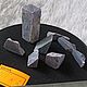 •ЛОТ N 2• образец необработанного натурального чароита, вес 203 гр, Камни, Иркутск,  Фото №1