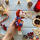 Вязаный лисенок Феня. Амигуруми куклы и игрушки. Emmas_knitties. Ярмарка Мастеров.  Фото №4