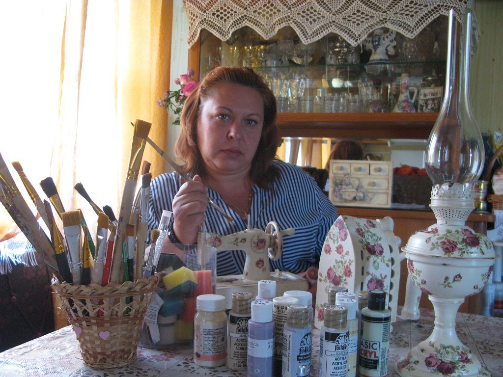 Мой профиль