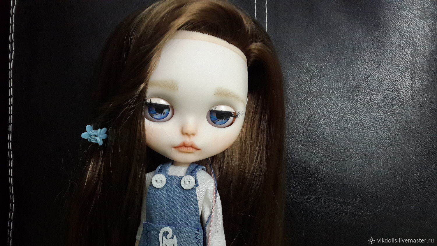 Кукла Блайз Blythe кастом, шарнирное тело, Шарнирная кукла, Белгород,  Фото №1