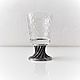 Glass 'PATTERNED' 50 ml. Shot Glasses. Souvenirs for hunters and fishermen. My Livemaster. Фото №4