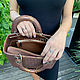 Bag leather Python. Classic Bag. exotiqpython. My Livemaster. Фото №4