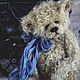 Teddy Winston. Мишки Тедди. Teddy bears by Olga handmade xelga_grakova. Ярмарка Мастеров.  Фото №5