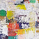 Интерьерная картина "Ваю" 50/80см. Картины. ЖИВОПИСЬ ПОЗИТИВ (paintingjoy). Интернет-магазин Ярмарка Мастеров.  Фото №2