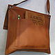 the envelope. Classic Bag. VOLGA-VOLGA. Online shopping on My Livemaster.  Фото №2