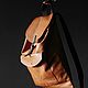 Кожаный классический рюкзак «Турист». Рюкзаки. ALEX FLAIR • leather goods. Ярмарка Мастеров.  Фото №5