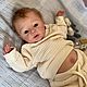 Кукла реборн Moritz by Sabine Wegner, Куклы Reborn, Владивосток,  Фото №1