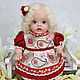  Flo by Natali Blick. Куклы Reborn. Валентина В. (smilesdolls). Ярмарка Мастеров.  Фото №5