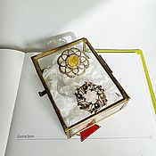 Винтаж: Винтажное элегантное и оригинальное ожерелье/ бусы