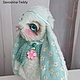 Тося. Мягкие игрушки. Наталия (Savostina-teddy). Ярмарка Мастеров.  Фото №4