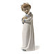 Винтаж: Фарфоровая фигура "Девочка с куклой" NAO by Lladro. Предметы интерьера винтажные. Денис. Интернет-магазин Ярмарка Мастеров.  Фото №2