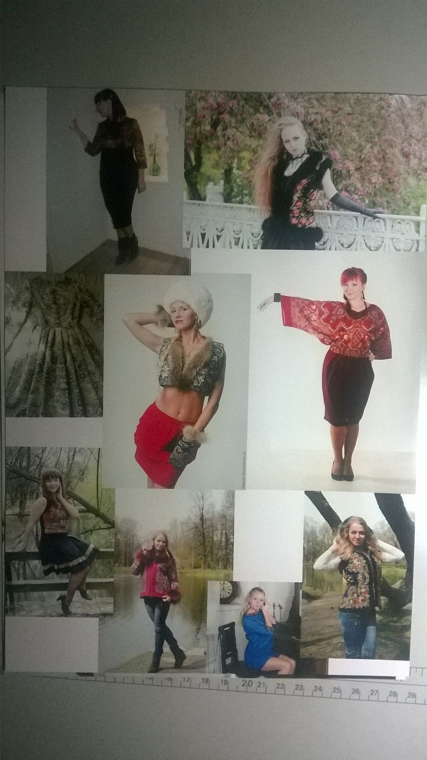 Всеросийский конкурс дизайна и графики FASHIO