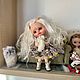 Авторская кукла obitsu11. Шарнирная кукла. My pretty Blythe. Ярмарка Мастеров.  Фото №4