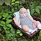 Боди для новорожденных. Боди детское. MELISSA for baby. Ярмарка Мастеров.  Фото №4