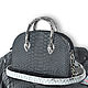 Python CARTI handbag, Crossbody bag, Kuta,  Фото №1