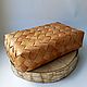 Bread basket made of birch bark ' Birch bark box'. The bins. Mochalka.. My Livemaster. Фото №5