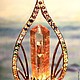 Заказать "Сердце Гуру". КРИСТАЛЬНАЯ РАДУГА (crystaljoy). Ярмарка Мастеров. . Подвеска Фото №3