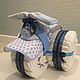 Cake from diapers. Gift for newborn. nadezhda-2nn. Online shopping on My Livemaster.  Фото №2