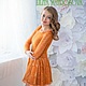 "Куколка". Платья. Лилита Матросова. Ярмарка Мастеров.  Фото №5