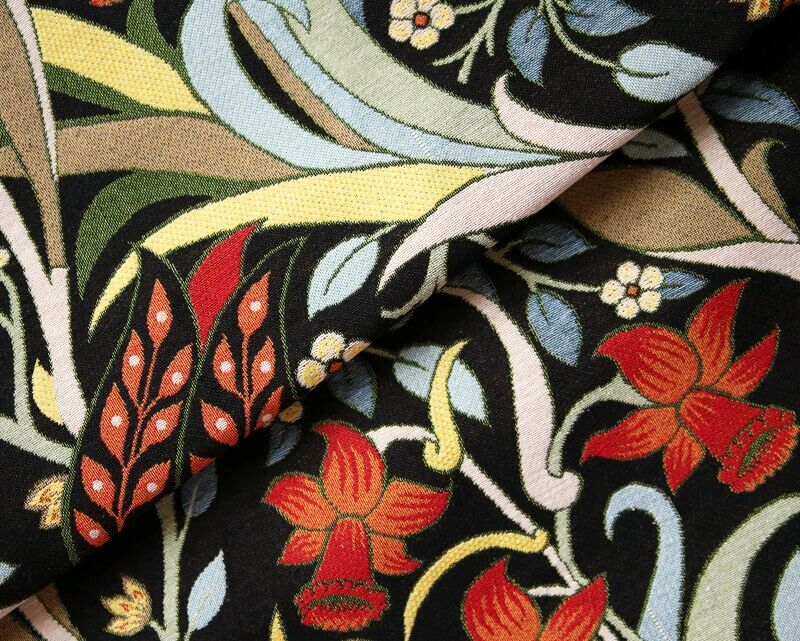 Ткань гобелен в интернет-магазине на Ярмарке Мастеров | Портьеры и ...