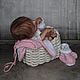 Недоношенные малыши Ellie, Elias by Valerie Kruger. Куклы Reborn. Людмила Скрылёва (Lyudmila79). Ярмарка Мастеров.  Фото №4