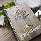 The Lord of the rings Lord of the rings Wood Notepad / Sketchbook. Notebooks. geekwoodxyz. Online shopping on My Livemaster.  Фото №2