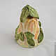 Bell 'April'. Bells. Elena Zaychenko - Lenzay Ceramics. Online shopping on My Livemaster.  Фото №2
