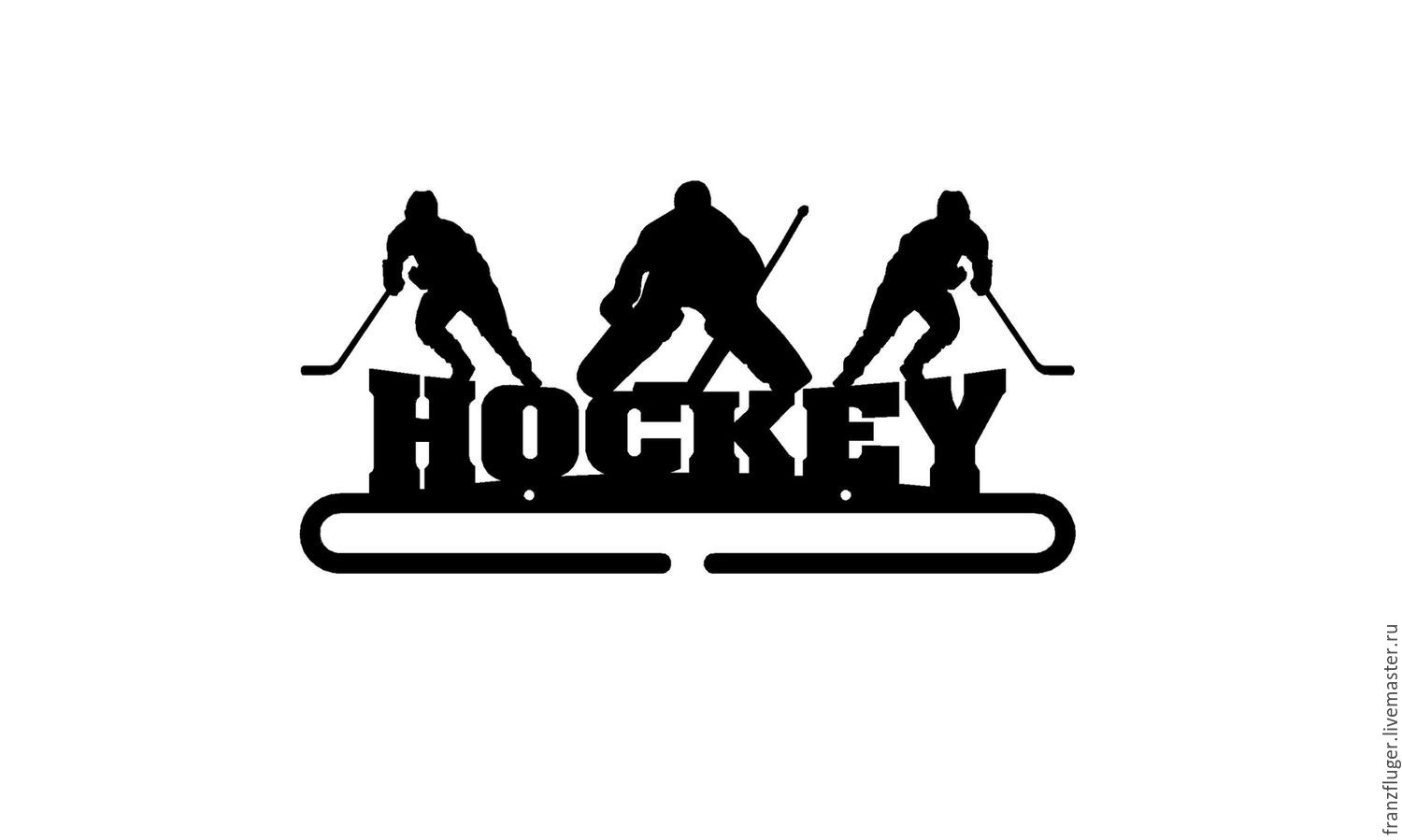Спортивные логотипы хоккей