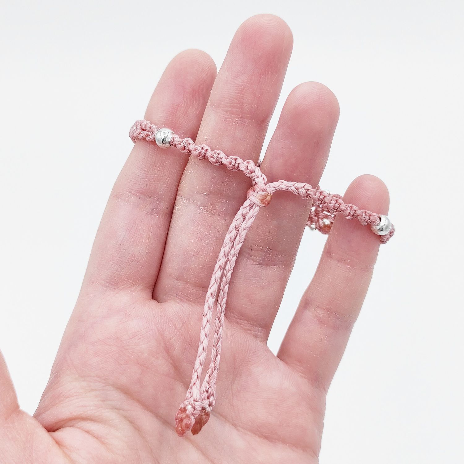 Браслет ларвикит лабрадор лабрадорит браслет с ларвикитом розовый ...