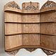 Icon shelf corner universal. Shelves. Workshop (DaStanok). Online shopping on My Livemaster.  Фото №2