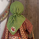 Кукла-оберег "Берегиня дома" большая (40 см). Народная кукла. Алина Бикушева куклы-обереги. Ярмарка Мастеров.  Фото №5