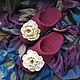 Color rose, Slippers, Moscow,  Фото №1