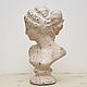 Order Bust of a girl on a leg Teresa concrete garden sculpture Provence. Decor concrete Azov Garden. Livemaster. . Figurines Фото №3