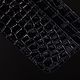 Картхолдер из натуральной кожи крокодила IMA0135B45. Картхолдер. CrocShop товары из экзотической кожи. Ярмарка Мастеров.  Фото №6