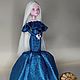 Платье для monster high "Сирена из Голубой Лагуны", Одежда для кукол, Тольятти,  Фото №1