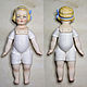 Espacios en blanco para muñecas y juguetes: un conjunto para hacer una muñeca en un antiguo C. Blanks for dolls and toys. Dekorus. Ярмарка Мастеров.  Фото №5