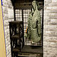 Прихожая на колёсиках LF-296. Вешалки и крючки. Leo-loft. Ярмарка Мастеров.  Фото №6