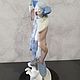 Винтаж: Клоун с собакой, от Nao Lladro, Испания. Статуэтки винтажные. Елена thing_with_history. Интернет-магазин Ярмарка Мастеров.  Фото №2