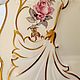 Винтаж: Weimar, фарфоровое блюдо, винтаж. Тарелки декоративные винтажные. Vintage Boutique. Ярмарка Мастеров.  Фото №10