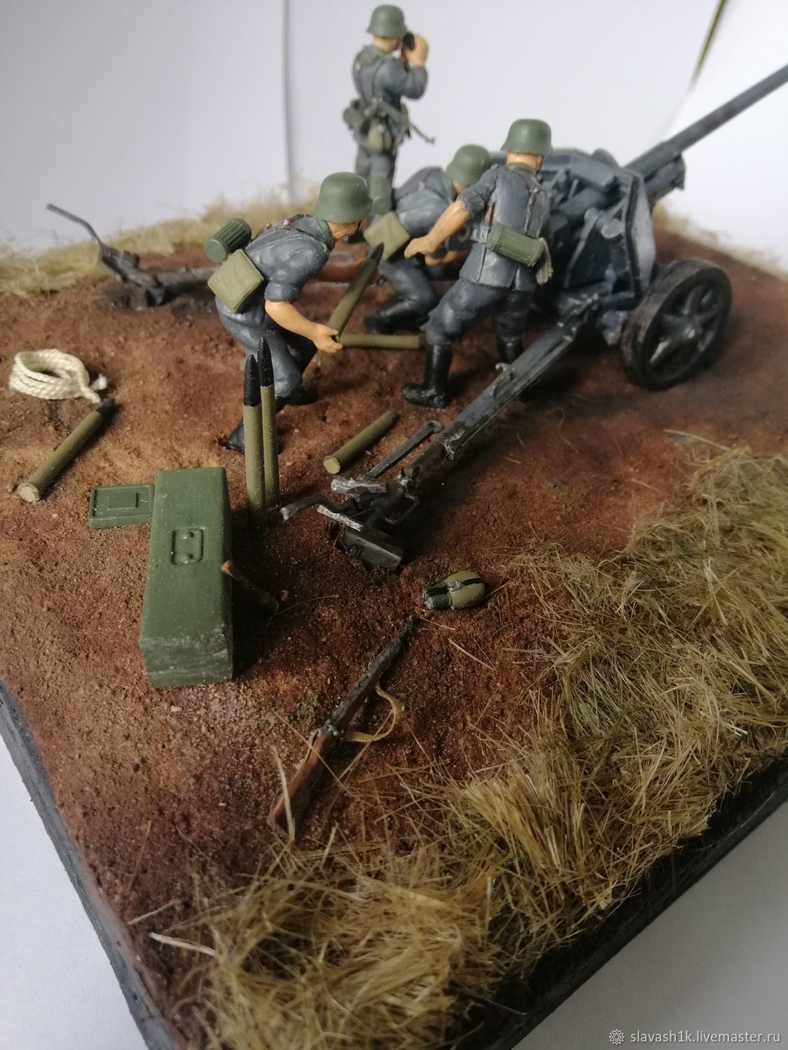 Диорама 1/35 