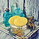 Заказать Шампунь твердый "Полесье" с кератином. Otvintage soap. Ярмарка Мастеров. . Шампуни Фото №3