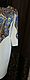 Order Dress with handkerchief pavloposad. Dress custom made. Авторское ателье  ,,Олизе'. Livemaster. . Dresses Фото №3