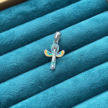 Фен-шуй и эзотерика ручной работы. Ярмарка Мастеров - ручная работа Боги Египта. Печать Исиды. Женская магия и благополучие.. Handmade.