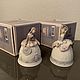 Винтаж: LLADRO 5955 5956 фарфоровые статуэтки Колокольчики. Статуэтки винтажные. Коллекция Frau Burd. Ярмарка Мастеров.  Фото №14