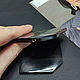 Water Buffalo Horn Pendant Grey Stripe. Pendants. - Olga - Mari Ell Design. My Livemaster. Фото №4